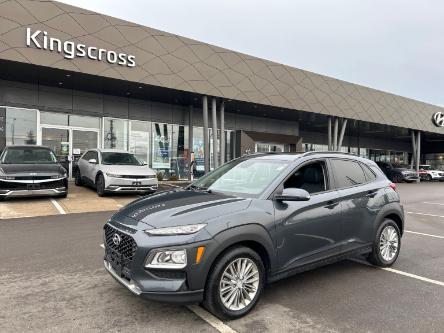 2021 Hyundai Kona 2.0L Luxury (Stk: 12033P) in Scarborough - Image 1 of 20