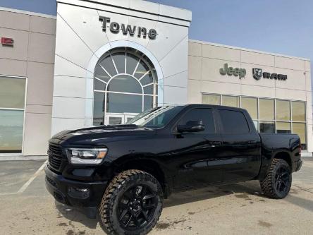 2024 RAM 1500 Sport (Stk: R030) in Miramichi - Image 1 of 14