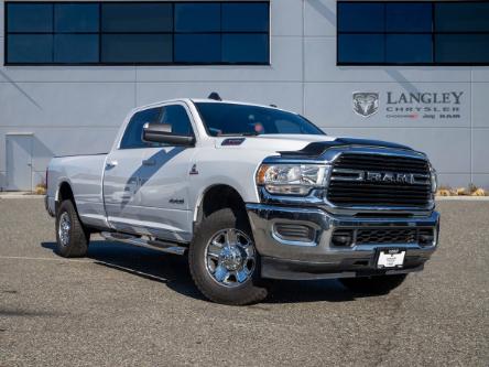 2021 RAM 3500 Big Horn (Stk: P630146A) in Surrey - Image 1 of 24