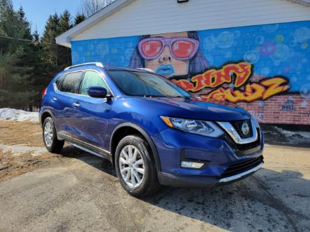 2018 Nissan Rogue SV in Sunny Corner - Image 1 of 16