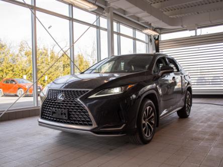 2020 Lexus RX 350 Base (Stk: PL24000) in Kingston - Image 1 of 10