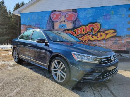 2019 Volkswagen Passat Wolfsburg Edition in Sunny Corner - Image 1 of 17