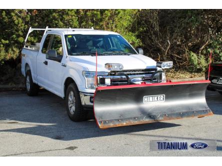 2018 Ford F-150 XLT (Stk: FT182652) in Surrey - Image 1 of 19