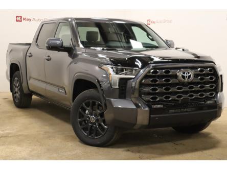 2024 Toyota Tundra Hybrid Platinum (Stk: 4544) in Yorkton - Image 1 of 20