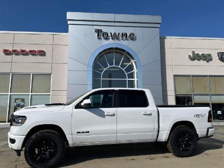 2024 RAM 1500 Sport (Stk: R021) in Miramichi - Image 1 of 3