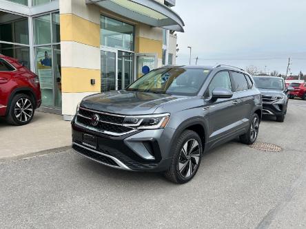 2024 Volkswagen Taos Highline (Stk: 12400) in Peterborough - Image 1 of 22