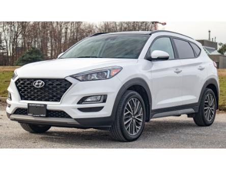 2020 Hyundai Tucson Preferred w/Trend Package (Stk: DD0358) in Vancouver - Image 1 of 21