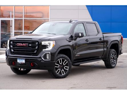 2022 GMC Sierra 1500 Limited AT4 (Stk: 709971) in Sarnia - Image 1 of 50