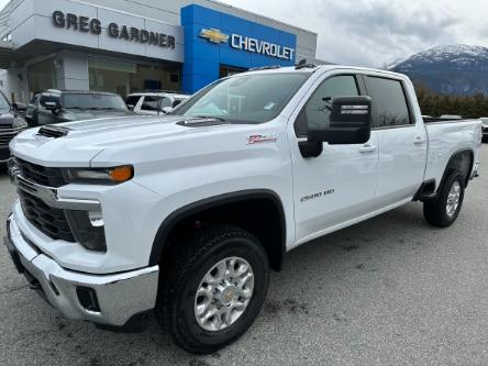 2024 Chevrolet Silverado 2500HD LT (Stk: N24147) in Squamish - Image 1 of 21