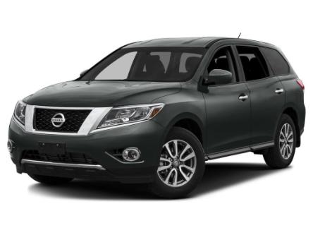 2015 Nissan Pathfinder SL (Stk: P2423A) in Smiths Falls - Image 1 of 10