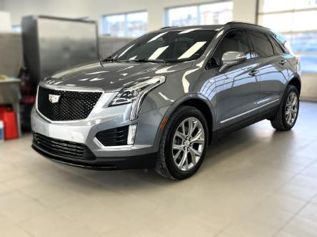 2021 Cadillac XT5 Sport (Stk: R208A) in Saint-Georges - Image 1 of 30