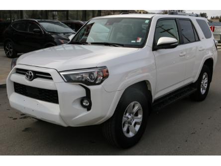 2022 Toyota 4Runner Base (Stk: UT2004) in Kamloops - Image 1 of 22