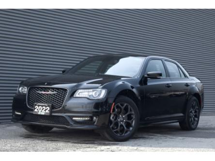 2022 Chrysler 300 S (Stk: U10576) in London - Image 1 of 22