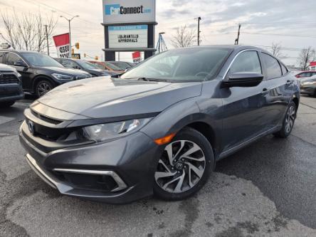 2019 Honda Civic EX in Ottawa - Image 1 of 24