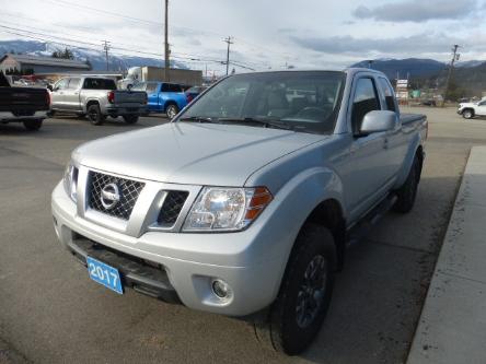 2017 Nissan Frontier SV (Stk: 49463R) in Creston - Image 1 of 15