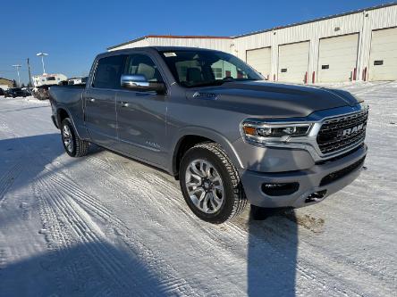 2024 RAM 1500 Limited (Stk: RT149) in Rocky Mountain House - Image 1 of 20