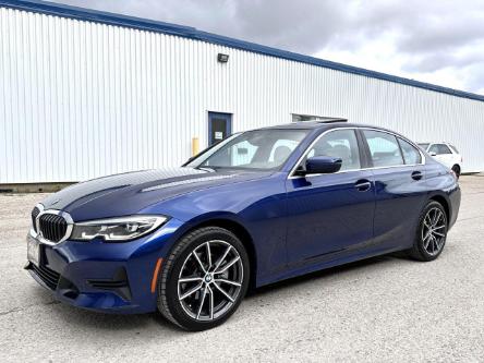 2019 BMW 330i xDrive (Stk: WBA5R7) in Kitchener - Image 1 of 22