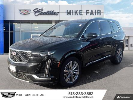 2022 Cadillac XT6 Premium Luxury (Stk: P4795) in Smiths Falls - Image 1 of 28