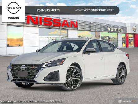 2024 Nissan Altima SR (Stk: NA379087) in Vernon - Image 1 of 22