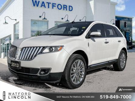 2013 Lincoln MKX Base (Stk: L04967) in Watford - Image 1 of 23