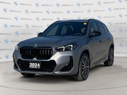 2024 BMW X1 xDrive28i (Stk: BF2464) in Sarnia - Image 1 of 15