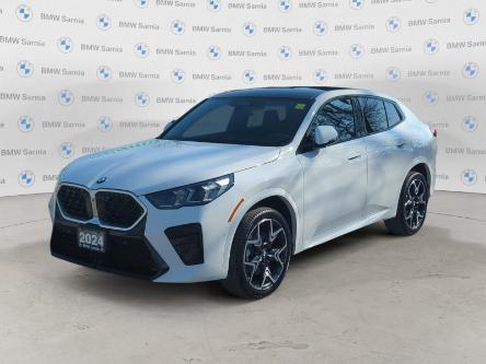 2024 BMW X2 xDrive28i (Stk: BF2469) in Sarnia - Image 1 of 15