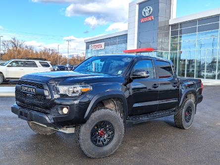 2019 Toyota Tacoma TRD Off Road (Stk: X012127A) in Cranbrook - Image 1 of 26