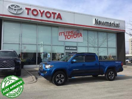 2017 Toyota Tacoma SR5 (Stk: 38241B) in Newmarket - Image 1 of 16