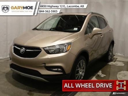 2018 Buick Encore Sport Touring (Stk: FP0579) in Lacombe - Image 1 of 23