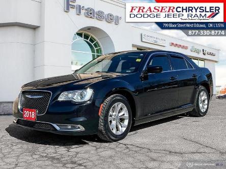 2018 Chrysler 300 Touring (Stk: Q0247A) in Oshawa - Image 1 of 25