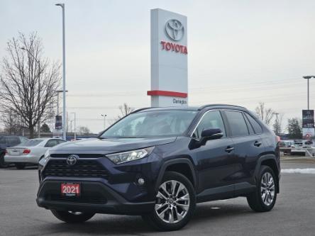 2021 Toyota RAV4 XLE (Stk: P3368) in Bowmanville - Image 1 of 30