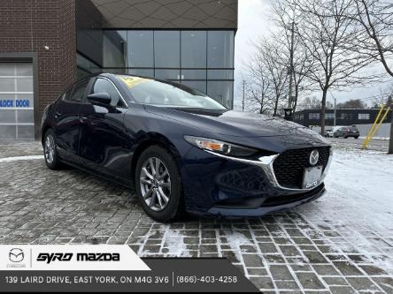 2019 Mazda Mazda3 GS (Stk: 33457) in East York - Image 1 of 27