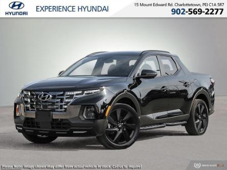 2024 Hyundai Santa Cruz Ultimate w/Colour Package (Stk: T093698) in Charlottetown - Image 1 of 21