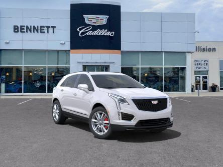 2024 Cadillac XT5 Sport (Stk: D240256) in Cambridge - Image 1 of 24