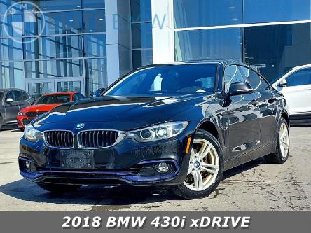 2018 BMW 430i xDrive Gran Coupe (Stk: 15493A) in Gloucester - Image 1 of 25