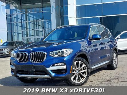 2019 BMW X3 xDrive30i (Stk: 15755A) in Gloucester - Image 1 of 25