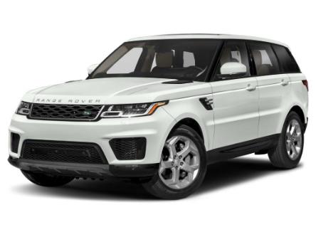 2020 Land Rover Range Rover Sport HSE (Stk: B10929) in Penticton - Image 1 of 9