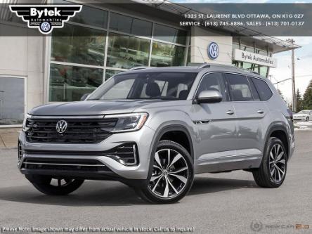 2024 Volkswagen Atlas 2.0 TSI Execline (Stk: N14081) in Ottawa - Image 1 of 23