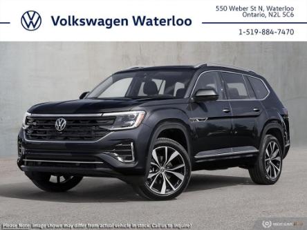 2024 Volkswagen Atlas 2.0 TSI Execline (Stk: AT0944) in Waterloo - Image 1 of 22