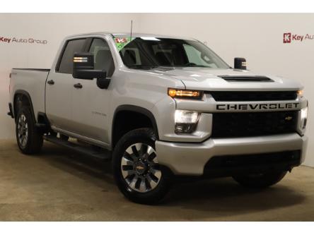 2022 Chevrolet Silverado 2500HD Custom (Stk: 244059A) in Yorkton - Image 1 of 19