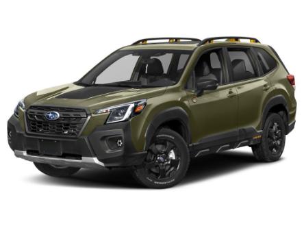 2024 Subaru Forester Wilderness (Stk: 24199) in Rouyn-Noranda - Image 1 of 11