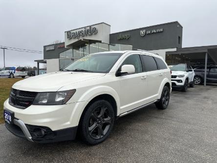 2018 Dodge Journey Crossroad (Stk: 76696A) in Meaford - Image 1 of 15