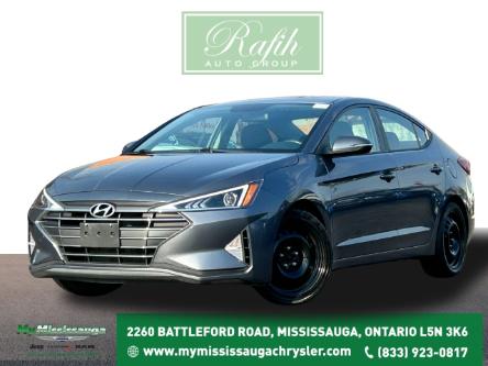 2020 Hyundai Elantra Preferred (Stk: 22963B) in Mississauga - Image 1 of 29