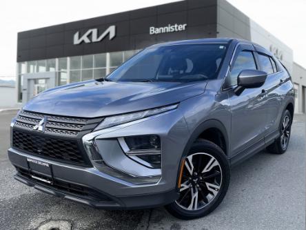 2023 Mitsubishi Eclipse Cross ES (Stk: K46-3251A) in Chilliwack - Image 1 of 27