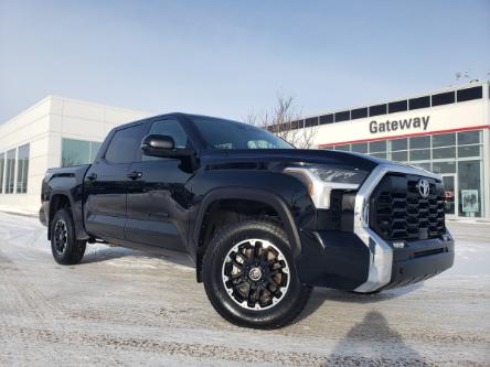 2022 Toyota Tundra SR (Stk: T9740) in Edmonton - Image 1 of 26