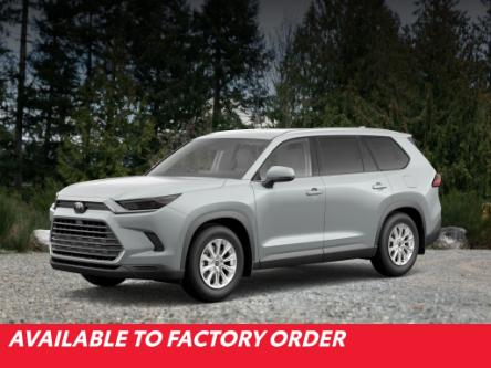 2024 Toyota Grand Highlander HYBRID XLE (Stk: 87) in Courtenay - Image 1 of 4