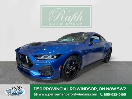 2024 Ford Mustang GT (Stk: MG21043) in Windsor - Image 1 of 22