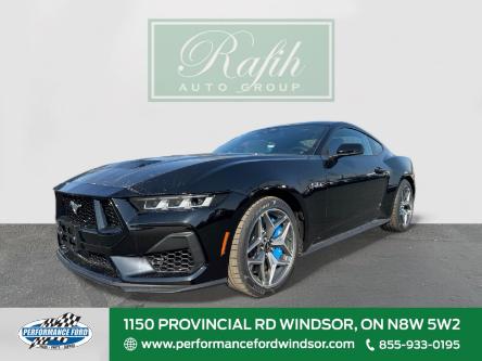 2024 Ford Mustang GT Premium (Stk: MG21876) in Windsor - Image 1 of 24