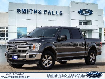 2018 Ford F-150 XLT (Stk: 23259A) in Smiths Falls - Image 1 of 26