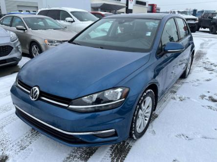 2021 Volkswagen Golf Highline (Stk: 24GO9467B) in Cranbrook - Image 1 of 15